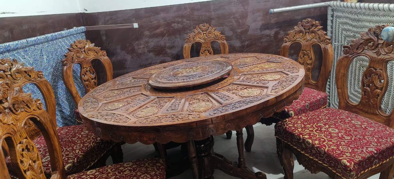 Wooden Artisan Handicrafts