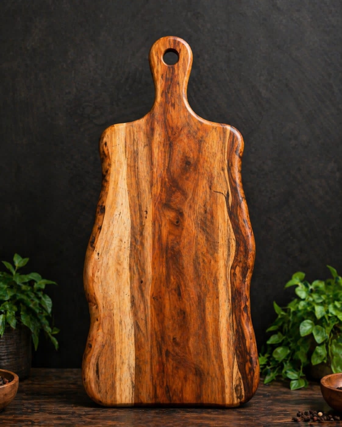 Wooden Decorative Items