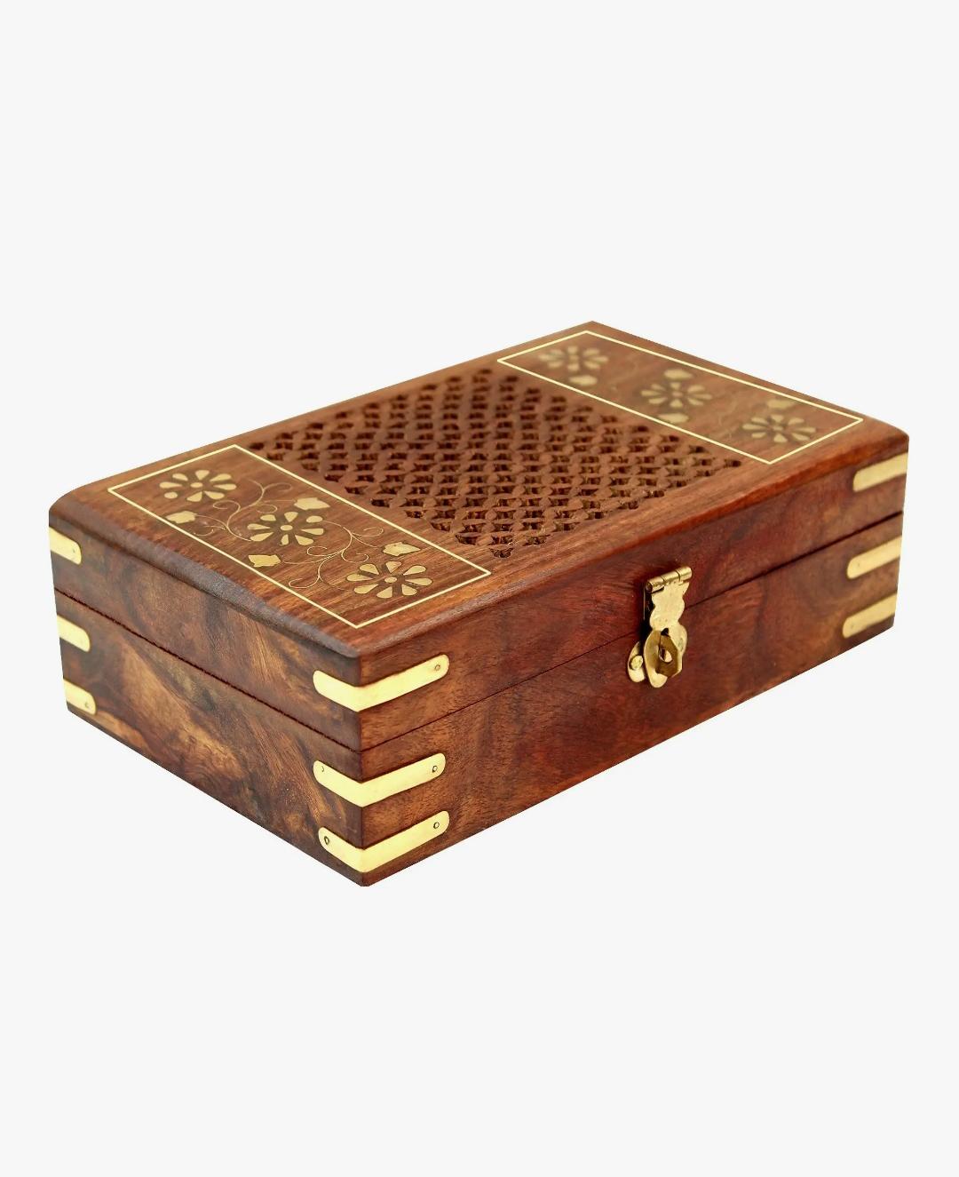 Handcrafted Wooden Accessories