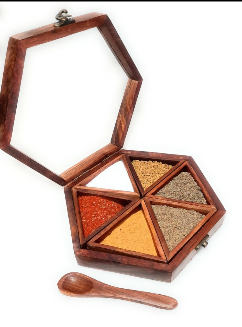 Wooden Decorative Craftwork