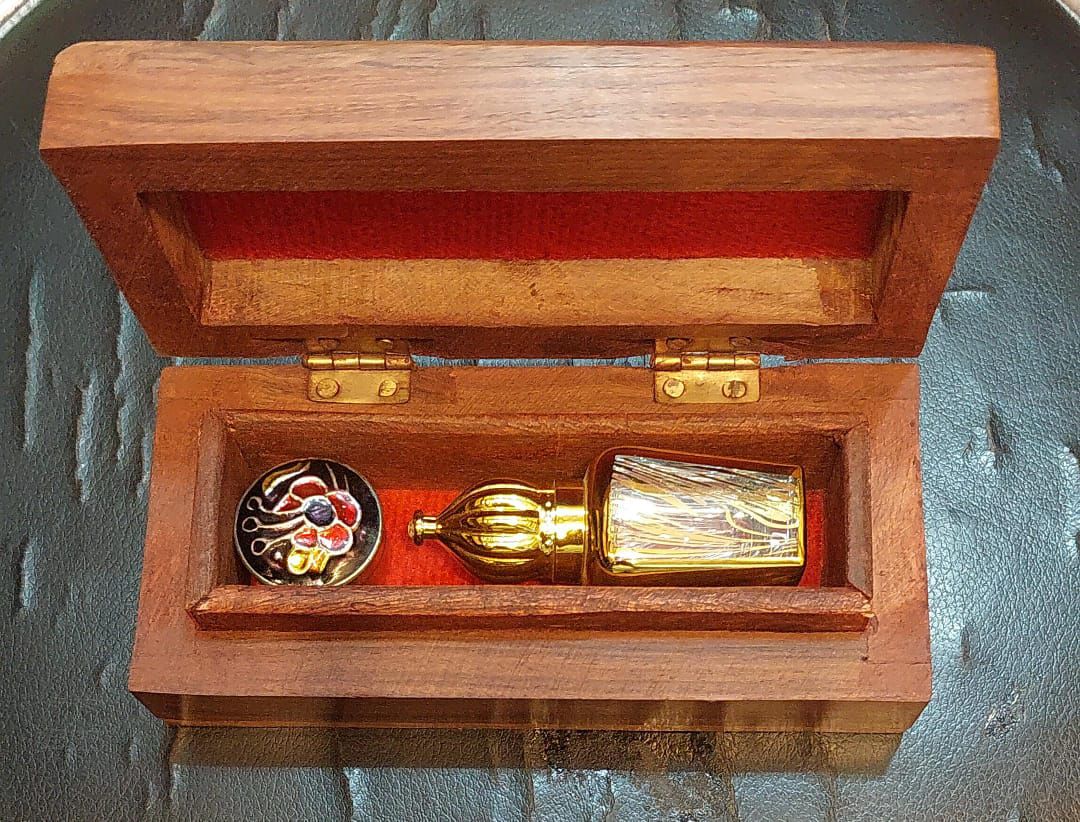 Indian Wooden Handicrafts