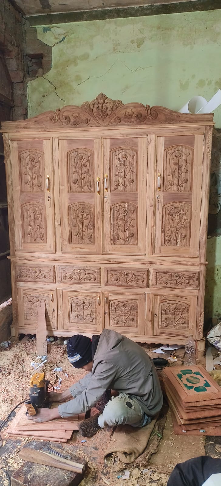 Handmade Wooden Products