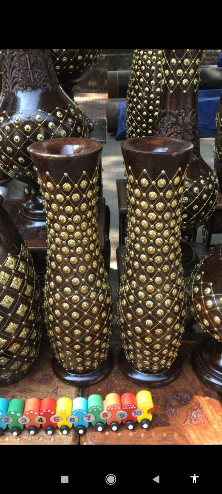 Wooden Craft Products