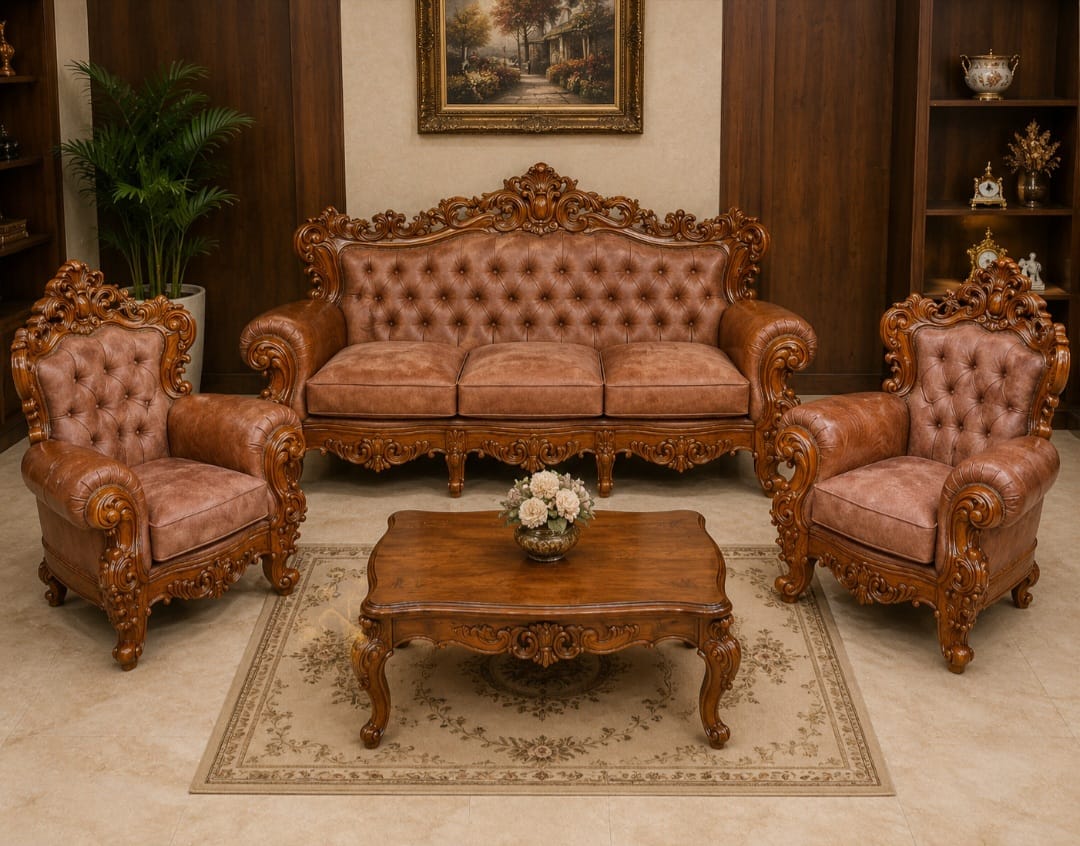 Wooden Decorative Craft Items