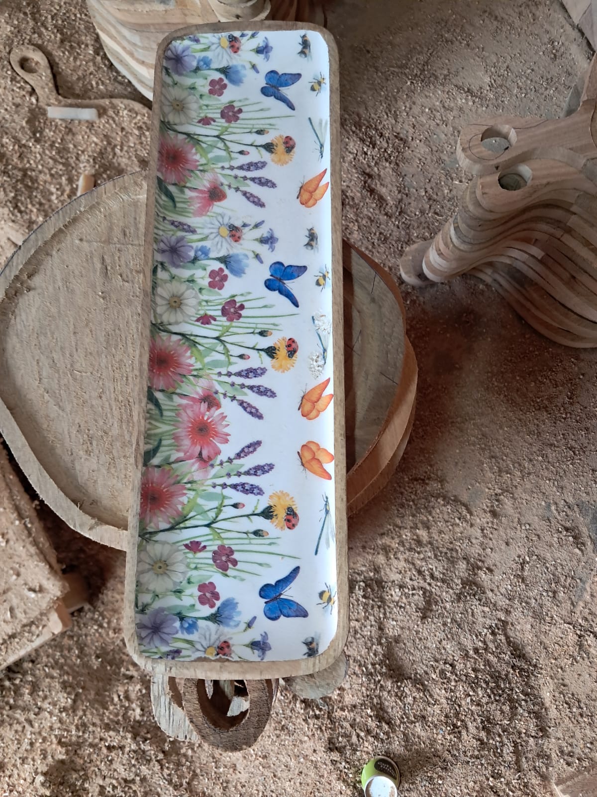 Kitchen Wooden Utensils