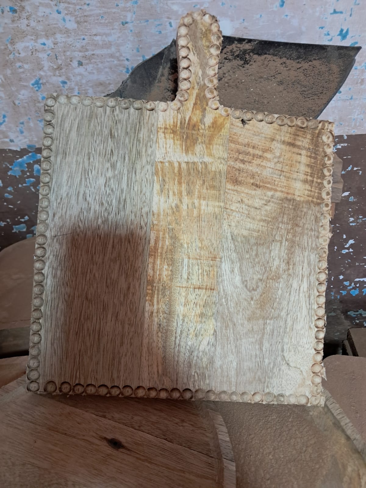 Handcrafted Wooden Toys