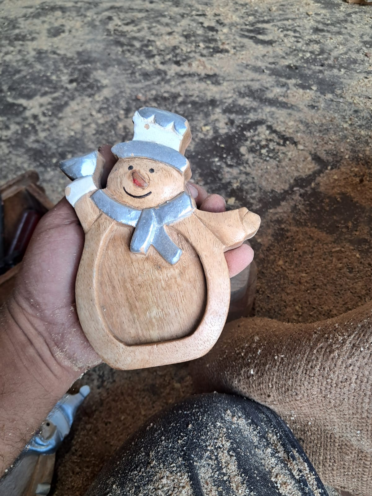 Kitchen Wooden Utensils